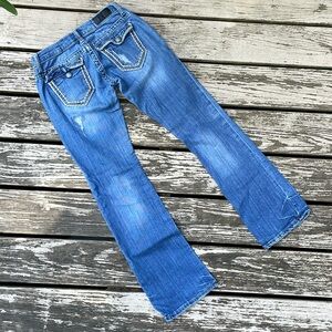 Daytrip Leo bootcut 27R